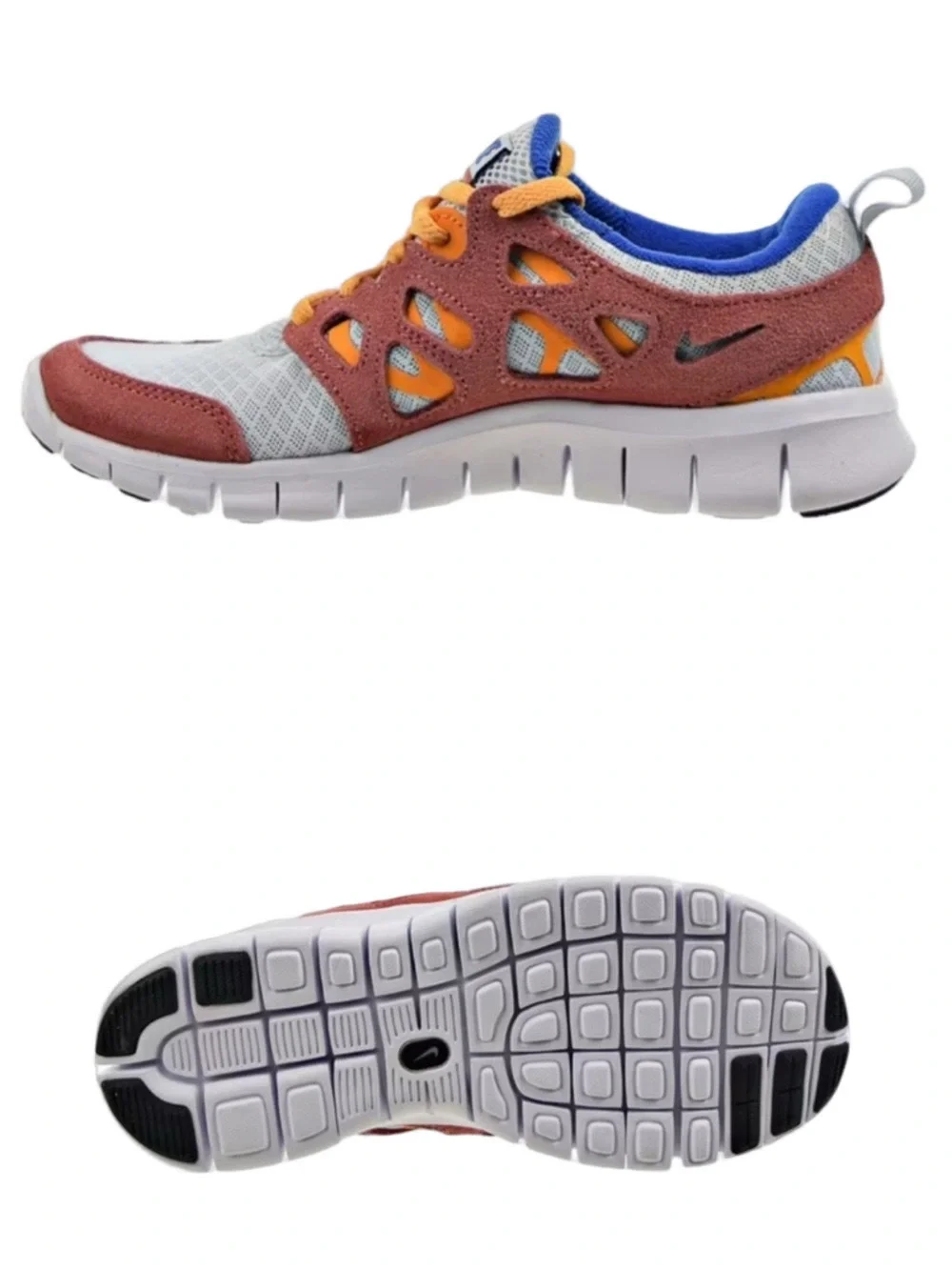 *NWT* NIKE ‘Free Run 2’ Kids Sneakers NEW IN BOX